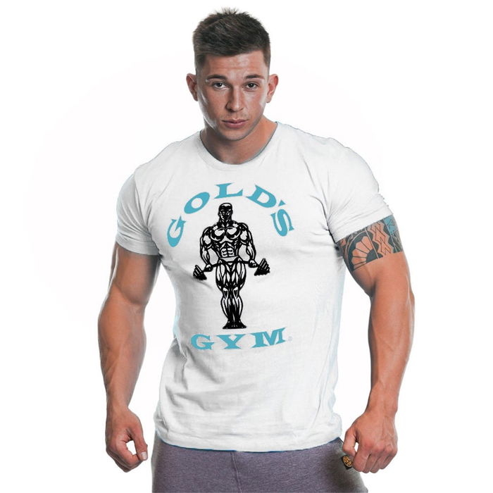 Gym Muscle Joe T Shirt Mens