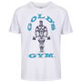 Gym Muscle Joe T Shirt Mens