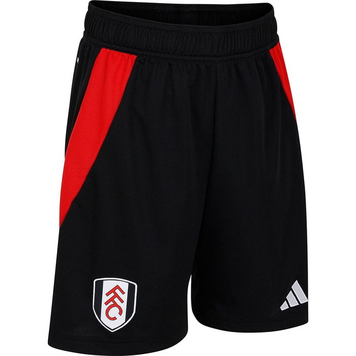 Fulham Home Shorts 2024 2025 Juniors