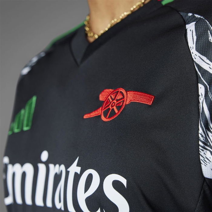 Arsenal Away Shirt 2024 2025 Adults