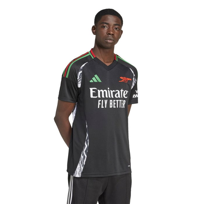 Arsenal Away Shirt 2024 2025 Adults