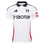 Fulham Home Shirt 2024 2025 Adults