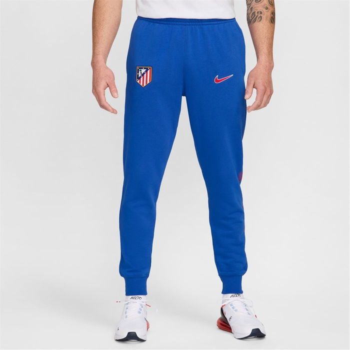 Atlético Madrid Home Jogging Bottoms 2024 2025 Adults