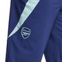 Arsenal Tiro 24 Presentation Tracksuit Bottoms 2024 2025 Adults