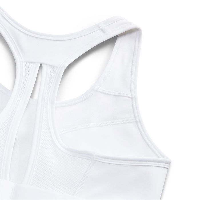 Swoosh High Support Womens Non Padded Adjustable Sports Bra Womens