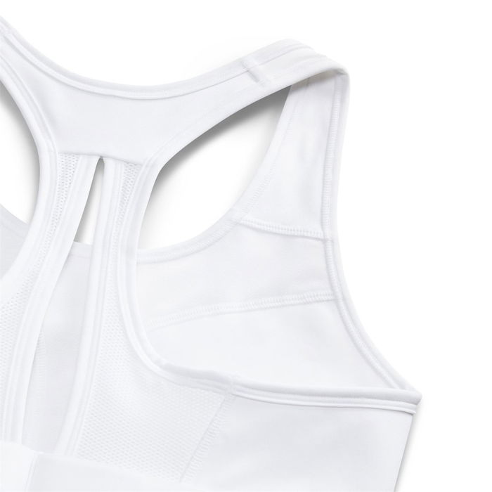 Swoosh High Support Womens Non Padded Adjustable Sports Bra Womens