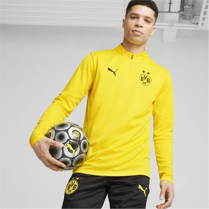 Borussia Dortmund Drill Top Adults