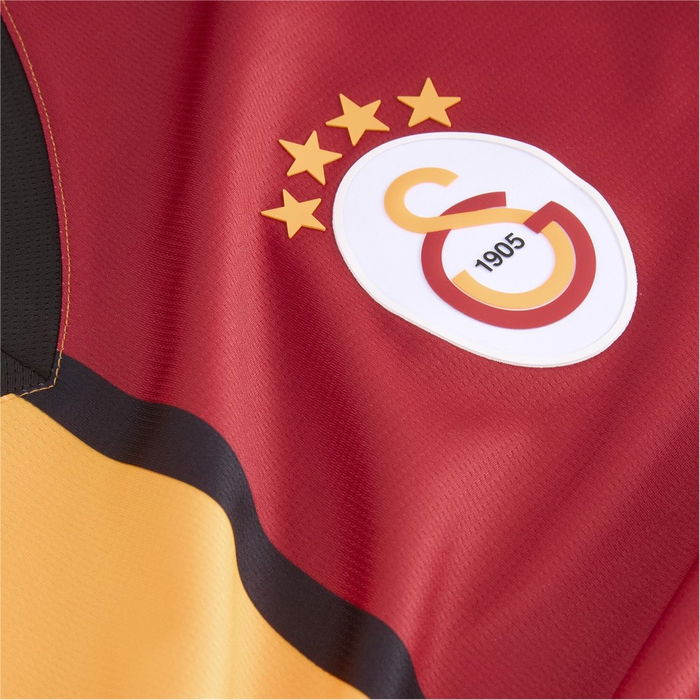 Galatasaray Home Shirt 2024 2025 Adults