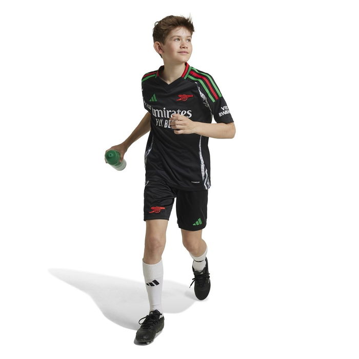 Arsenal Away Shirt 2024 2025 Junior