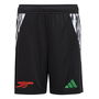 Arsenal Away Football Shorts 2024 2025 Juniors