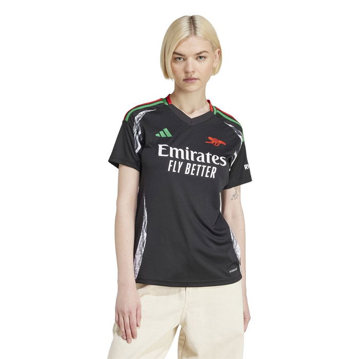 Arsenal Away Shirt 2024 2025 Womens