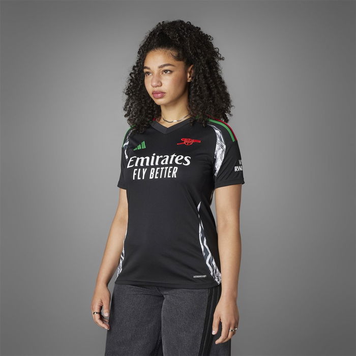 Arsenal Away Shirt 2024 2025 Womens