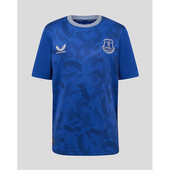 Everton Home Shirt 2024 2025 Juniors