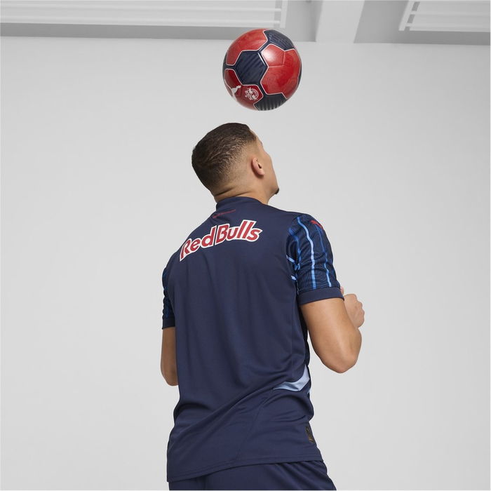 Red Bulls Salzburg Away Football Shirt 2024 2025 Adults