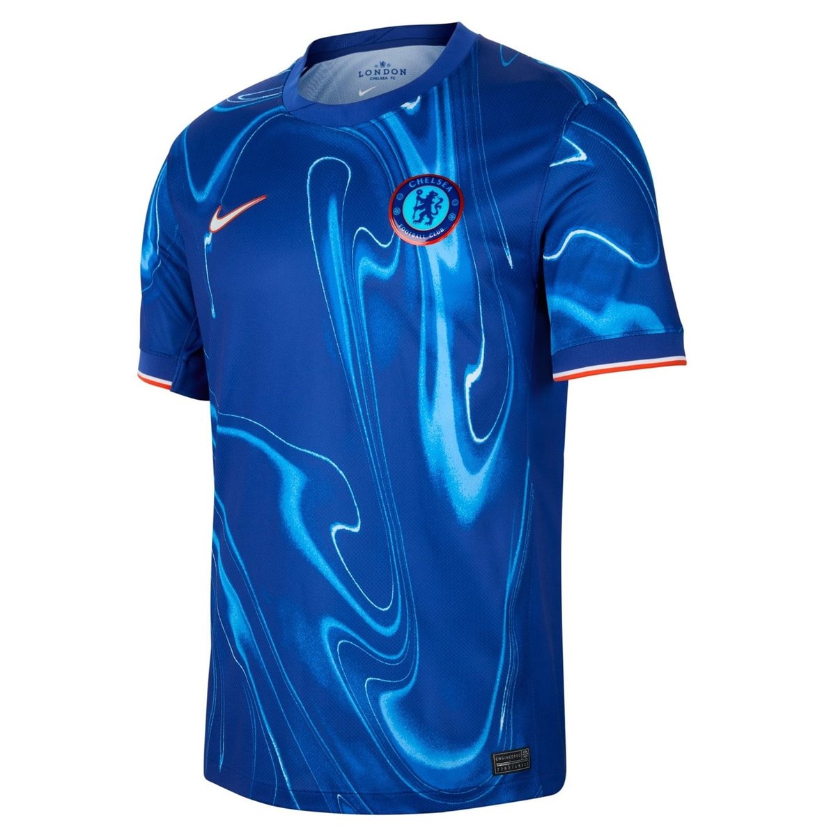 Nike Chelsea Home Jersey 2024 2025 Adults Blue 88.00