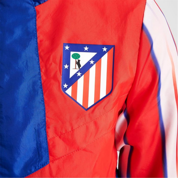 Atletico Madrid Anorak Jacket 2024 2025 Juniors