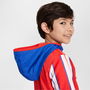 Atletico Madrid Anorak Jacket 2024 2025 Juniors