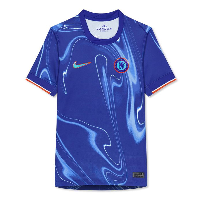 Chelsea Home Shirt 2024 2025 Juniors