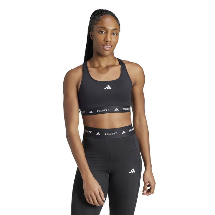 TECHFIT Sports Bra Womens