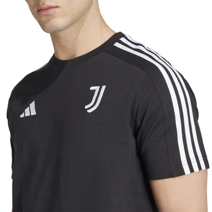 Juventus DNA T shirt 2024 2025 Adults