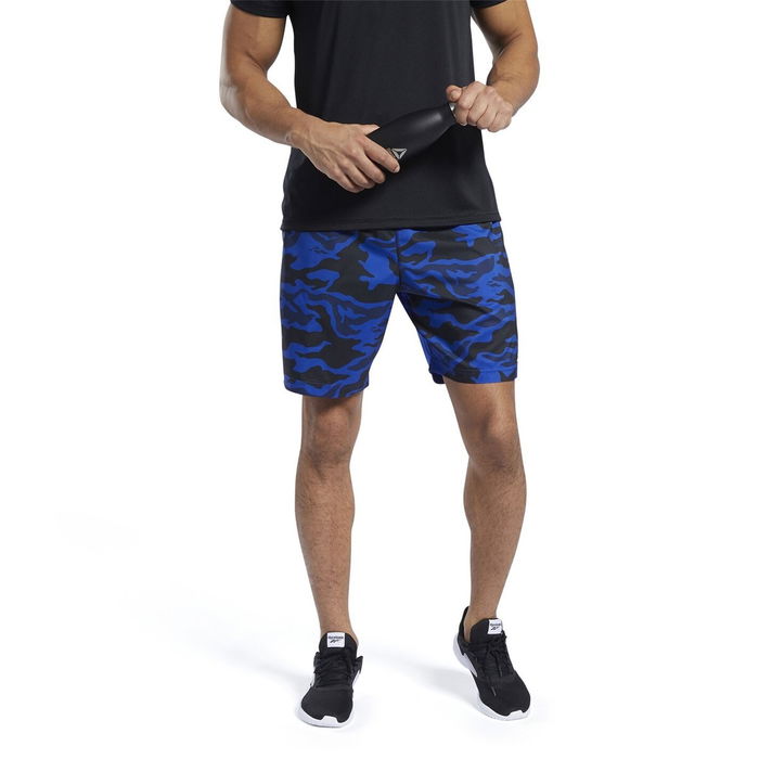 Ready Graphic Shorts Mens