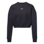 Cotton Midlayer Sweatshirt Womens