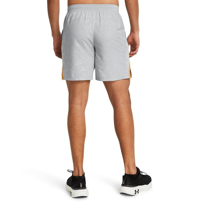 Armour Ua Launch 7 Boss Shorts Running Short Mens