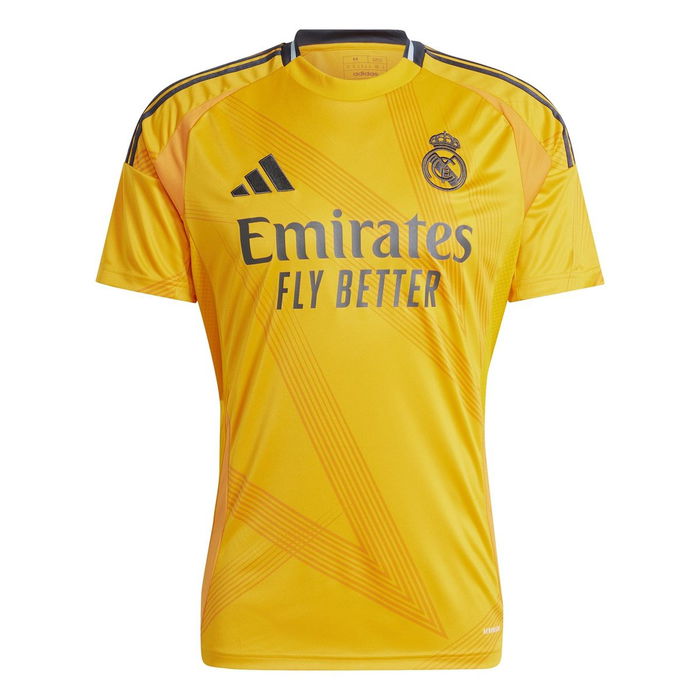 Real Madrid Away Shirt 2024 2025 Adults