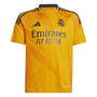 Real Madrid Away Shirt 2024 2025 Juniors