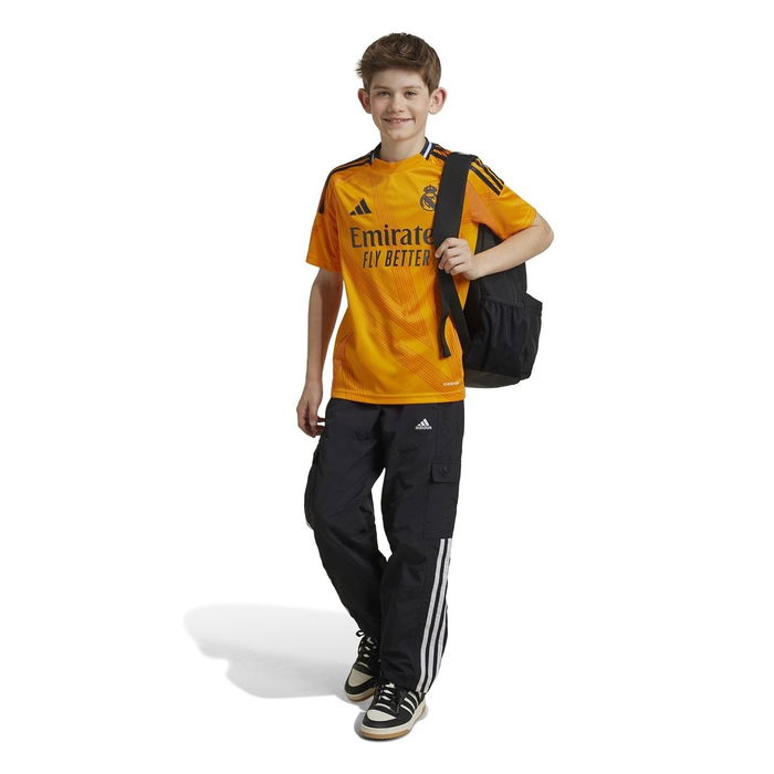 Real Madrid Away Shirt 2024 2025 Juniors