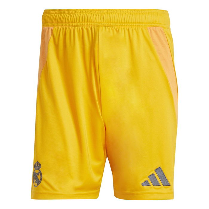 Real Madrid Away Shorts 2024 2025 Adults