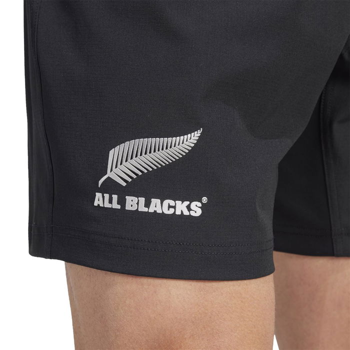 New Zealand All Blacks 2024 Home Shorts Mens