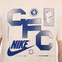 Chelsea Futura T shirt Adults