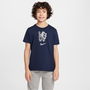 Chelsea Lion T shirt Juniors