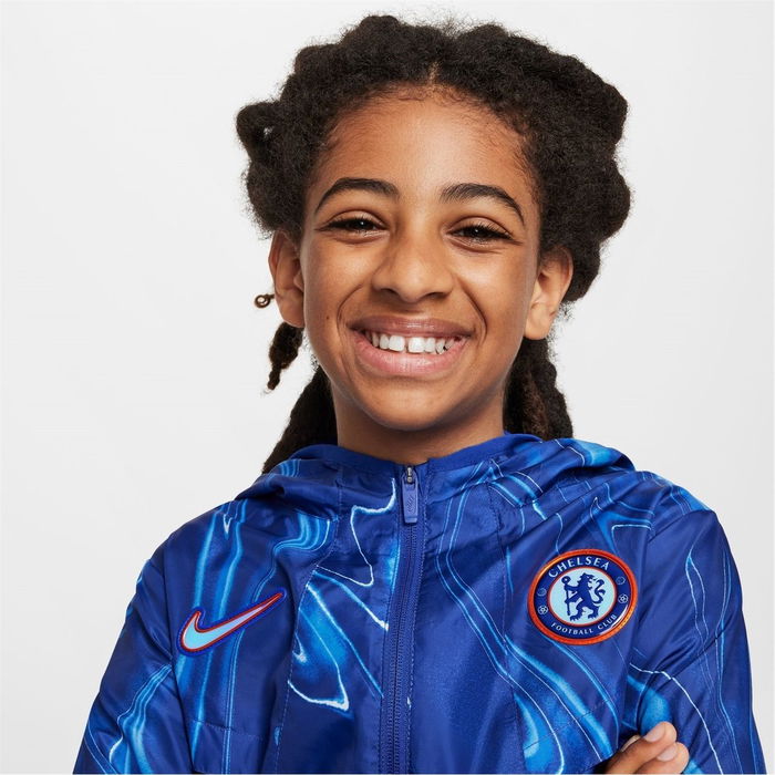 Chelsea Anorak Jacket Juniors