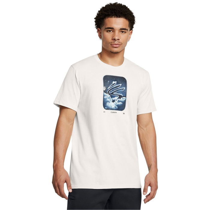 UA Steph Curry HeavyTrend T-Shirt Mens