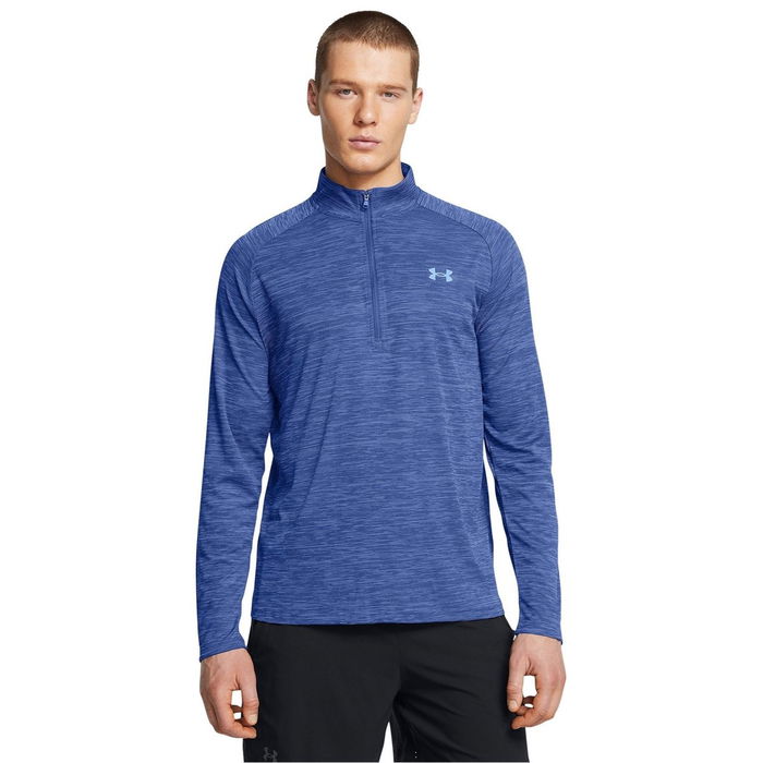 Armour UA Tech™ ½ Zip Long Sleeve Mens