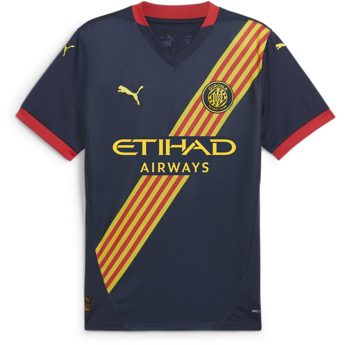 Girona Away Shirt 2024 2025 Adults