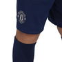 Manchester United Away Mini Kit 2024 2025