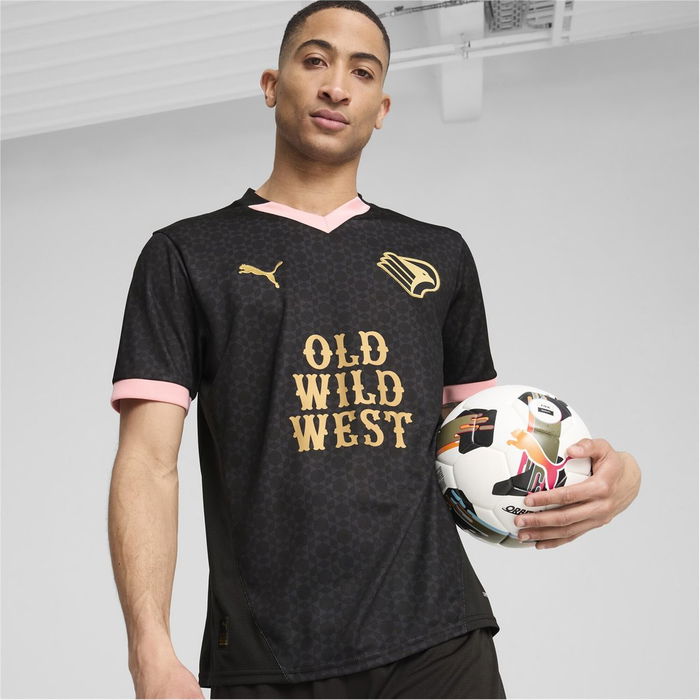 Palermo Away Shirt 2024 2025 Adults