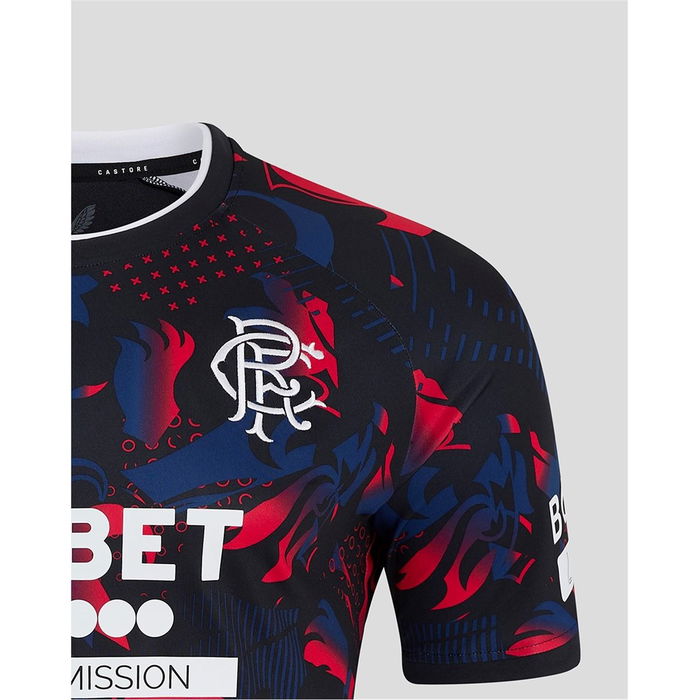 Rangers Third Shirt 2024 2025 Women