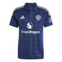 Manchester United Away Shirt Mens 2024 2025