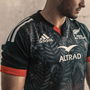 Maori All Blacks 2024 Home Shirt Mens