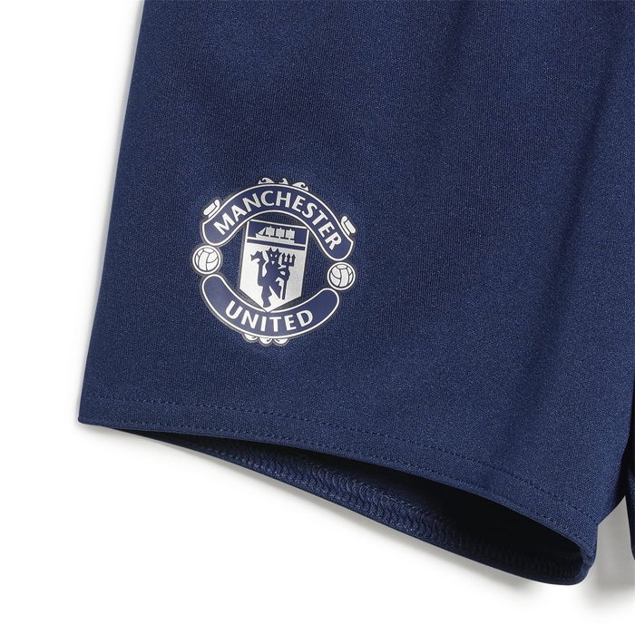 Manchester United Away Babykit 2024 2025