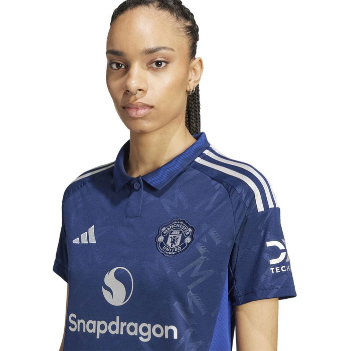 Manchester United Away Shirt 2024 2025 Womens