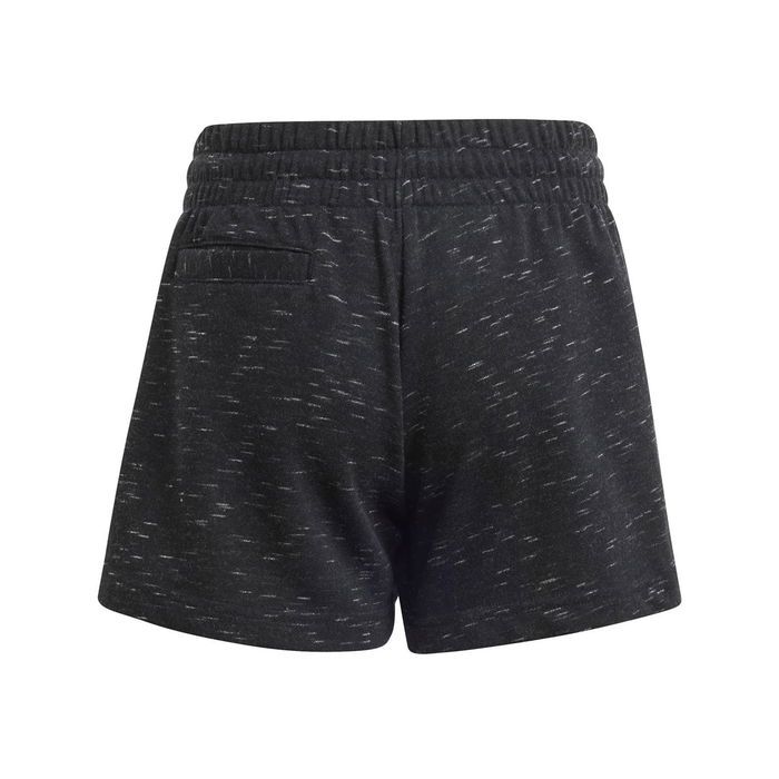 Future Icons Big Logo Shorts Juniors