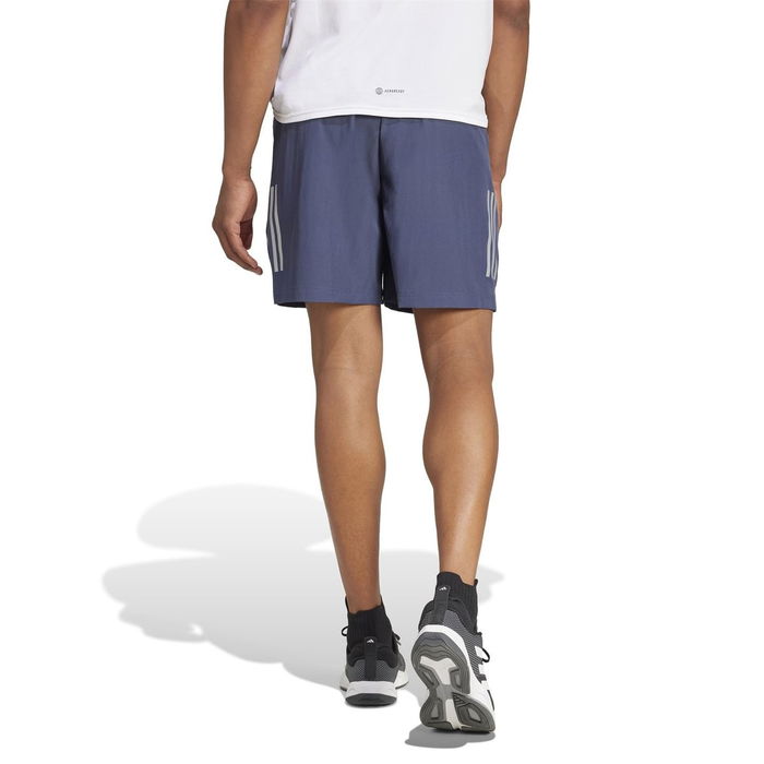 Gym+ Training 3 Stripes Woven Shorts