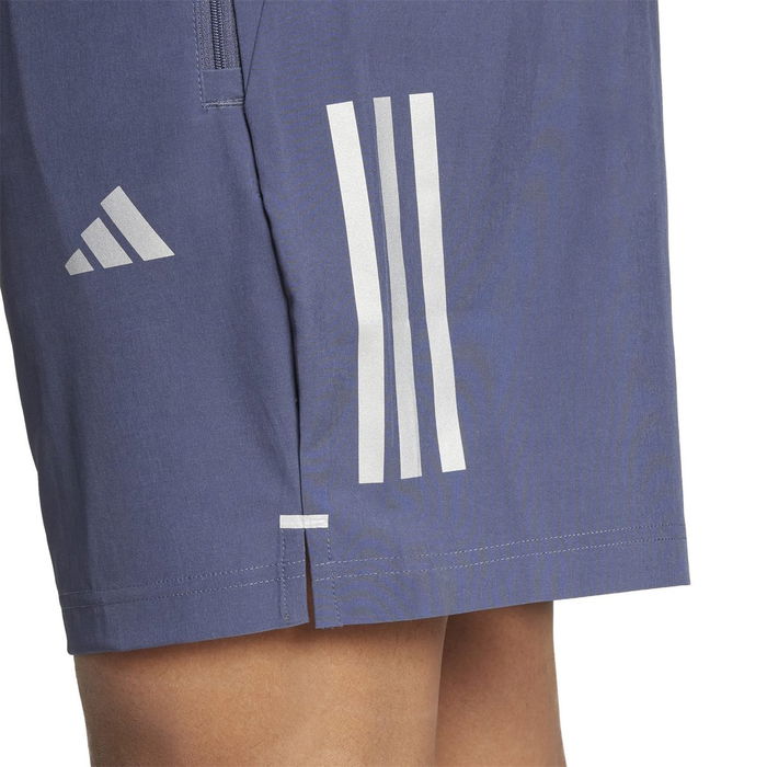 Gym+ Training 3 Stripes Woven Shorts