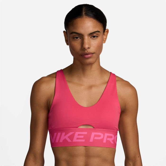 Pro Indy Plunge WomenS Medium Support Padded Sports Bra Womens