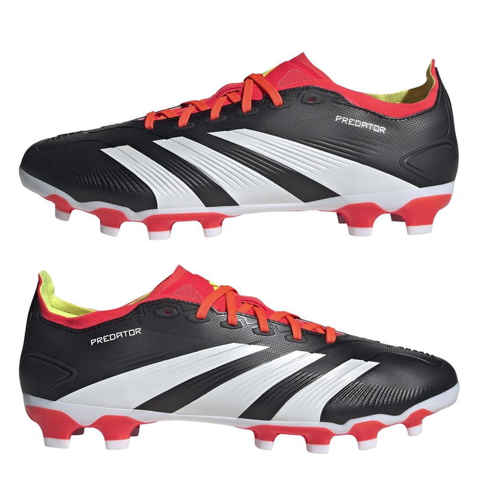 Predator 24 League Low Multi Ground Football Boots